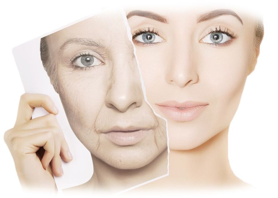 How intenskin facial regeneration cream works