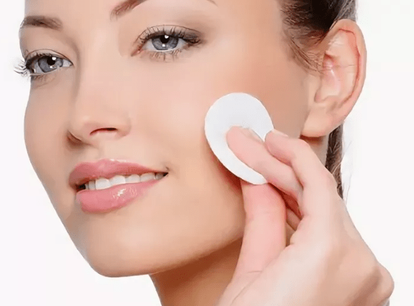 Restore the skin of the face