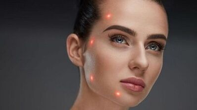 What is partial skin rejuvenation