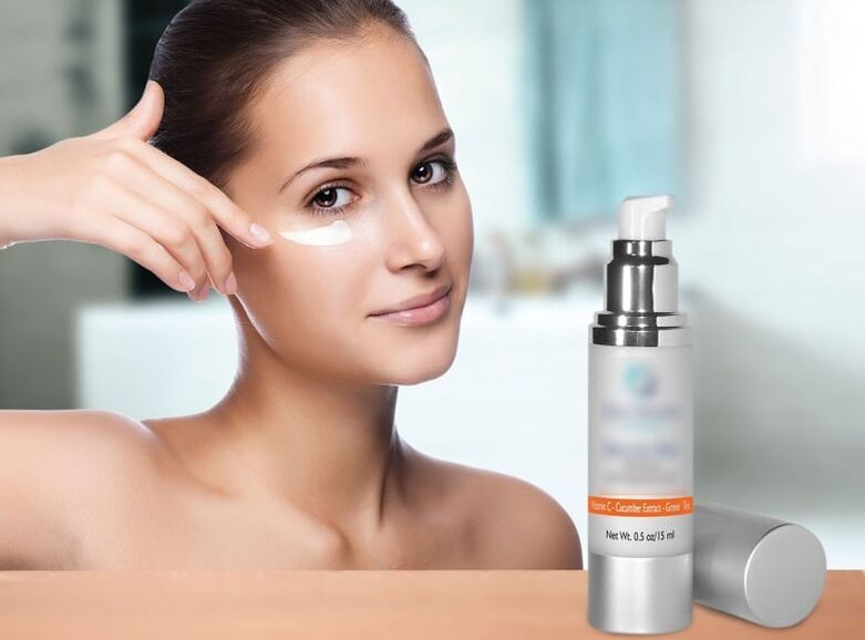 Use of skin rejuvenation products